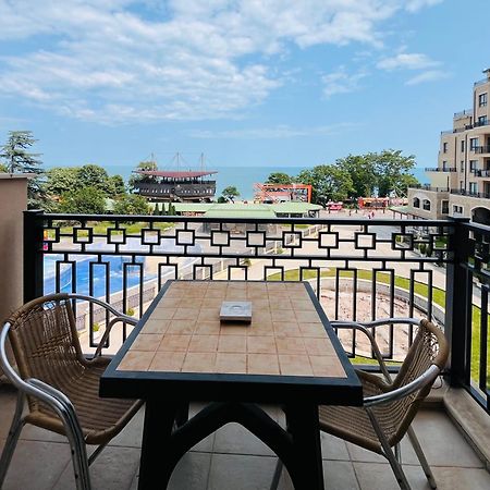 גולדן סנדס Sea View Rental Front Beach מראה חיצוני תמונה