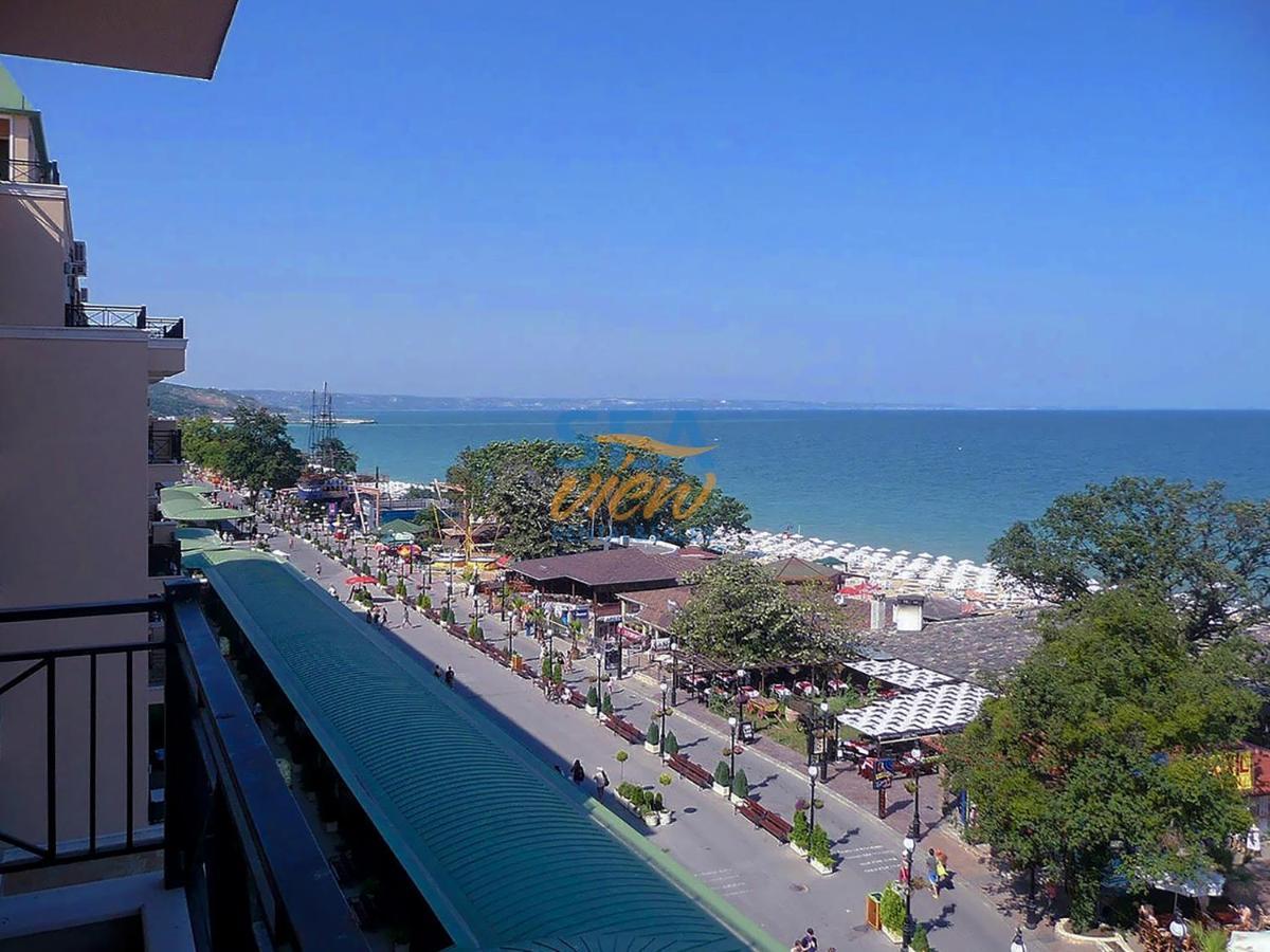 גולדן סנדס Sea View Rental Front Beach מראה חיצוני תמונה