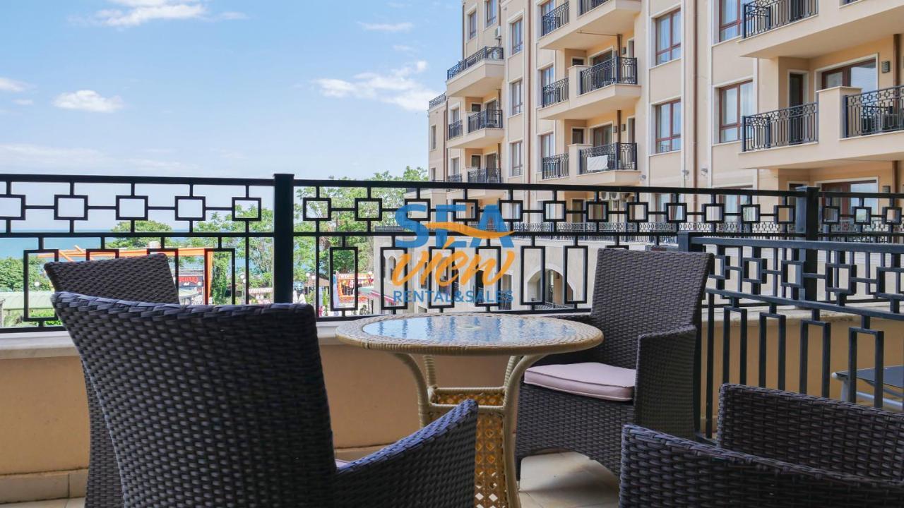 גולדן סנדס Sea View Rental Front Beach מראה חיצוני תמונה
