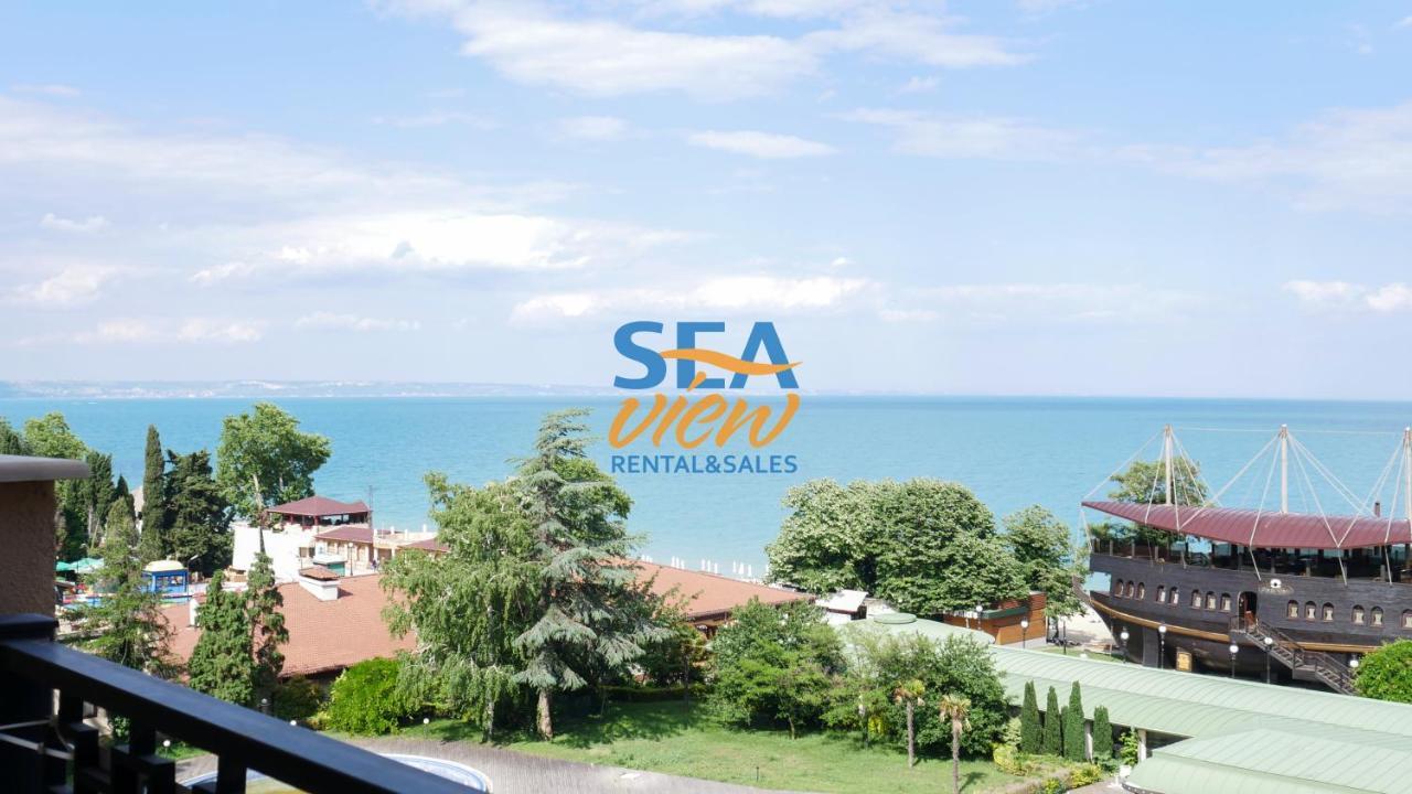 גולדן סנדס Sea View Rental Front Beach מראה חיצוני תמונה