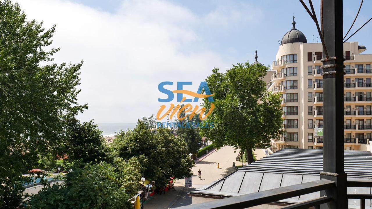 גולדן סנדס Sea View Rental Front Beach מראה חיצוני תמונה