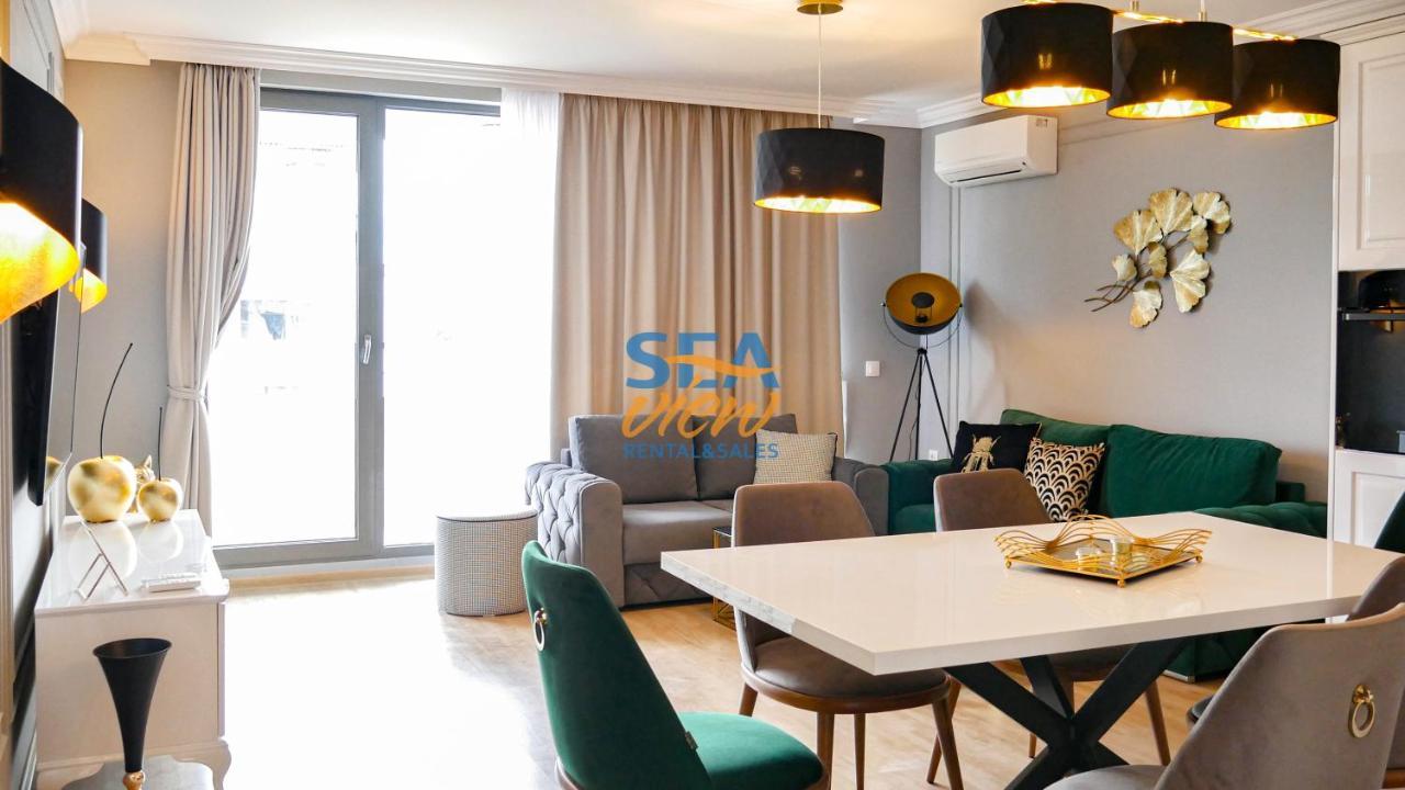 גולדן סנדס Sea View Rental Front Beach מראה חיצוני תמונה