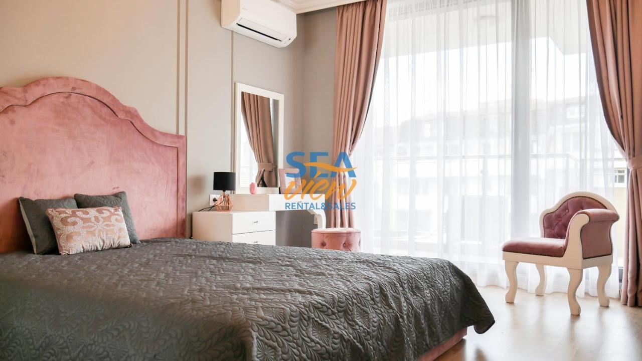 גולדן סנדס Sea View Rental Front Beach מראה חיצוני תמונה