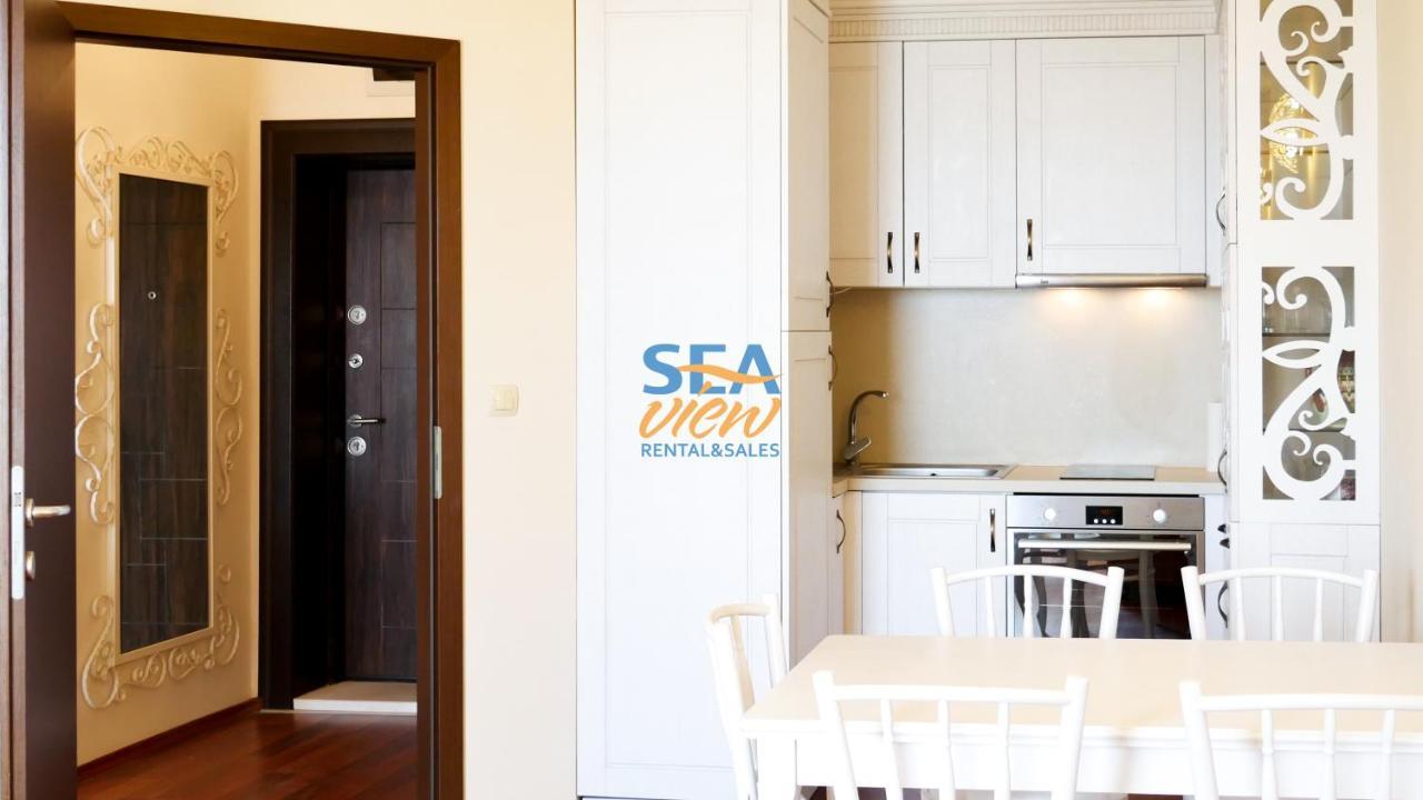 גולדן סנדס Sea View Rental Front Beach מראה חיצוני תמונה