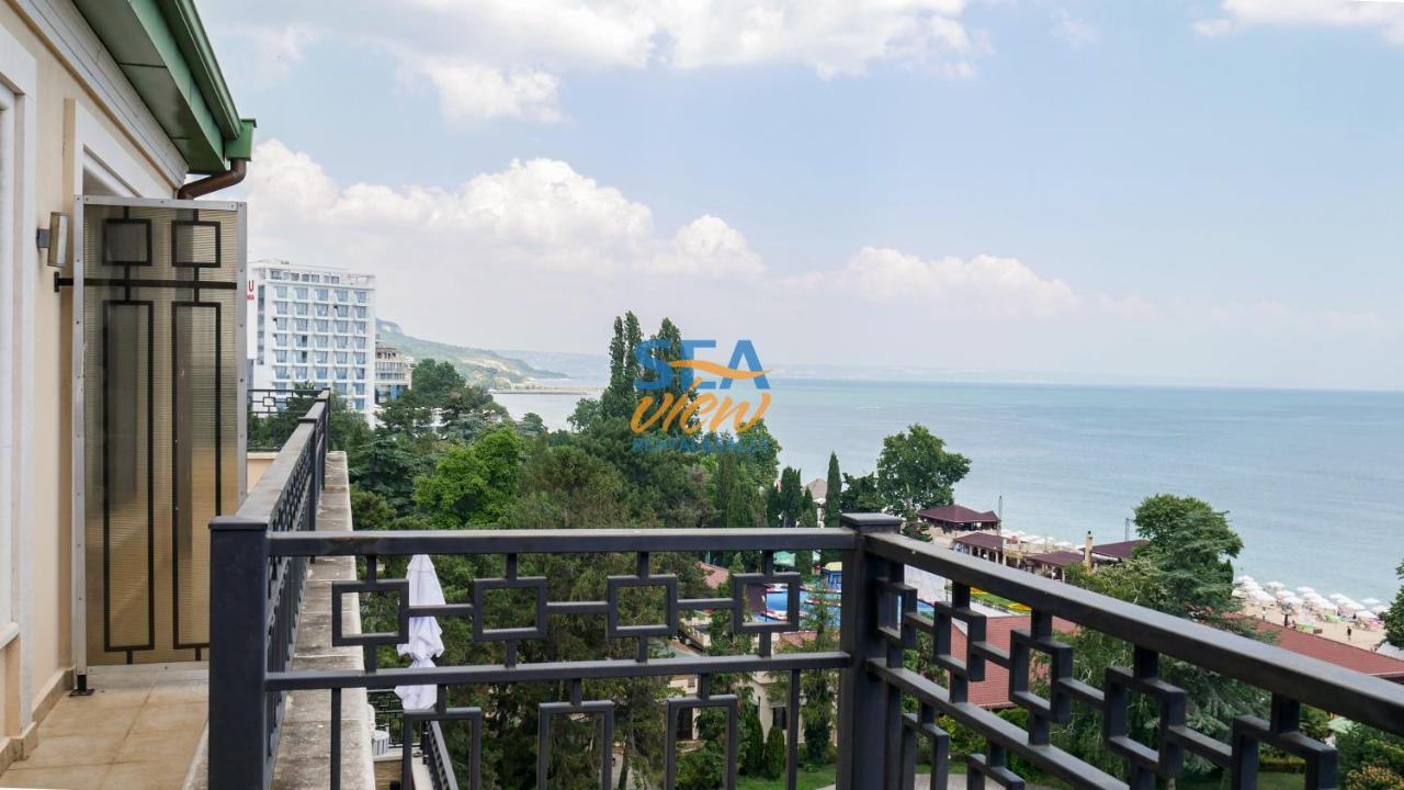 גולדן סנדס Sea View Rental Front Beach מראה חיצוני תמונה
