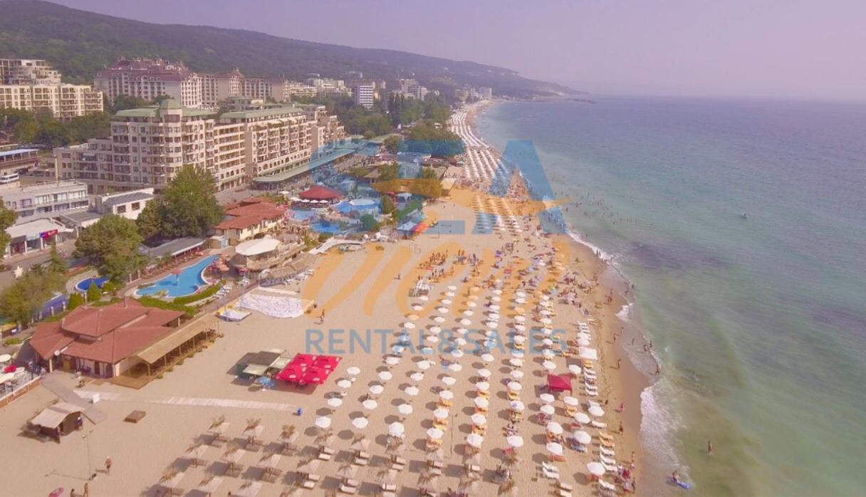 גולדן סנדס Sea View Rental Front Beach מראה חיצוני תמונה