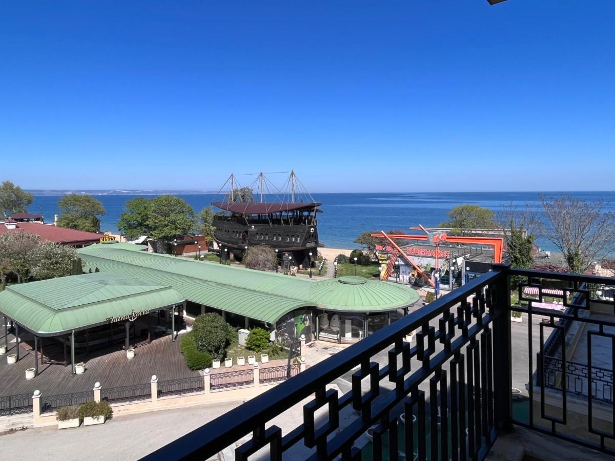 גולדן סנדס Sea View Rental Front Beach מראה חיצוני תמונה
