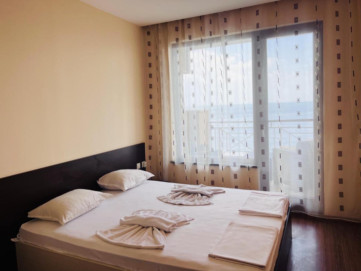 גולדן סנדס Sea View Rental Front Beach מראה חיצוני תמונה