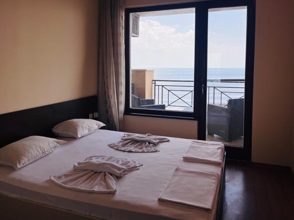 גולדן סנדס Sea View Rental Front Beach מראה חיצוני תמונה