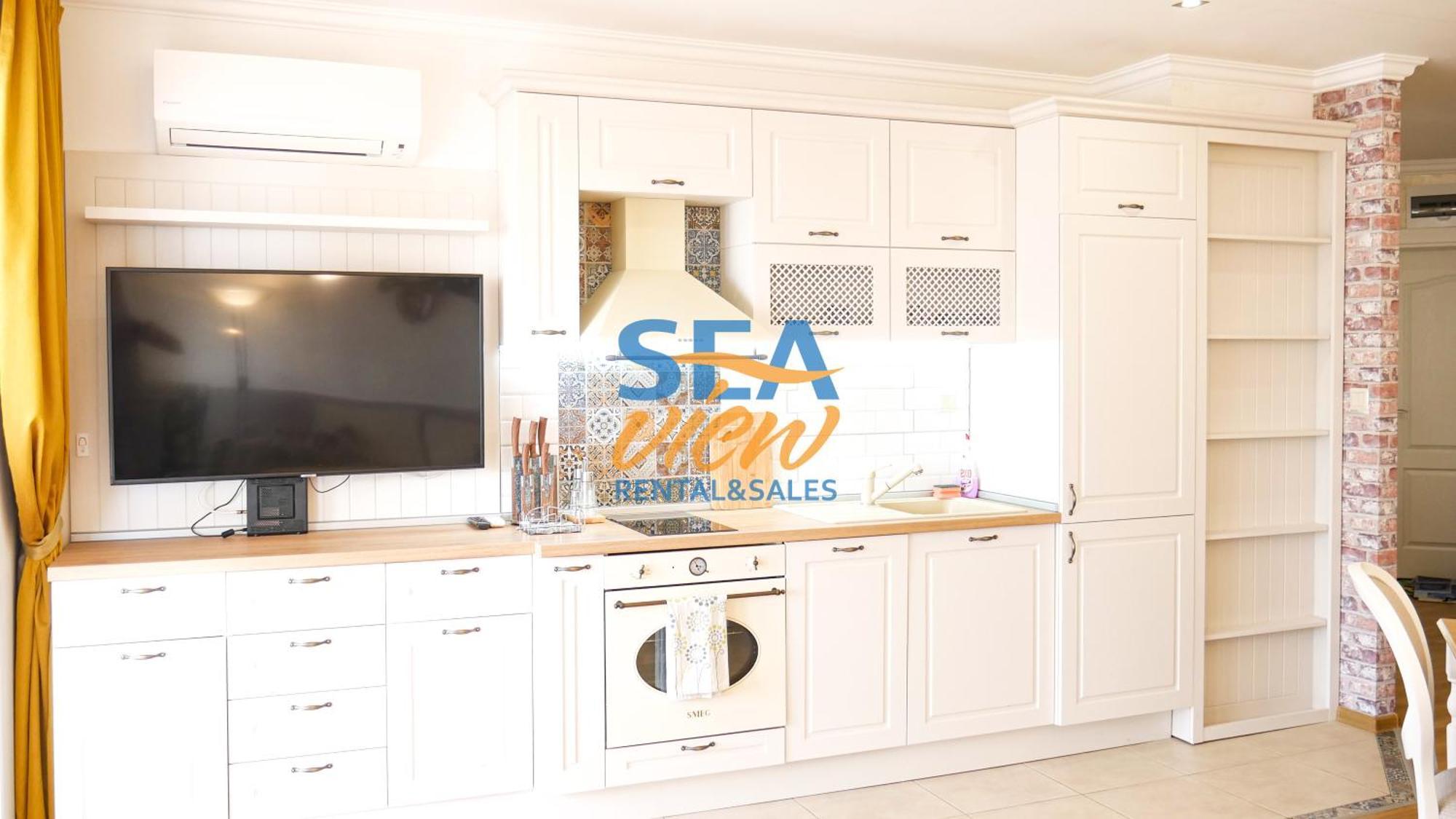 גולדן סנדס Sea View Rental Front Beach מראה חיצוני תמונה
