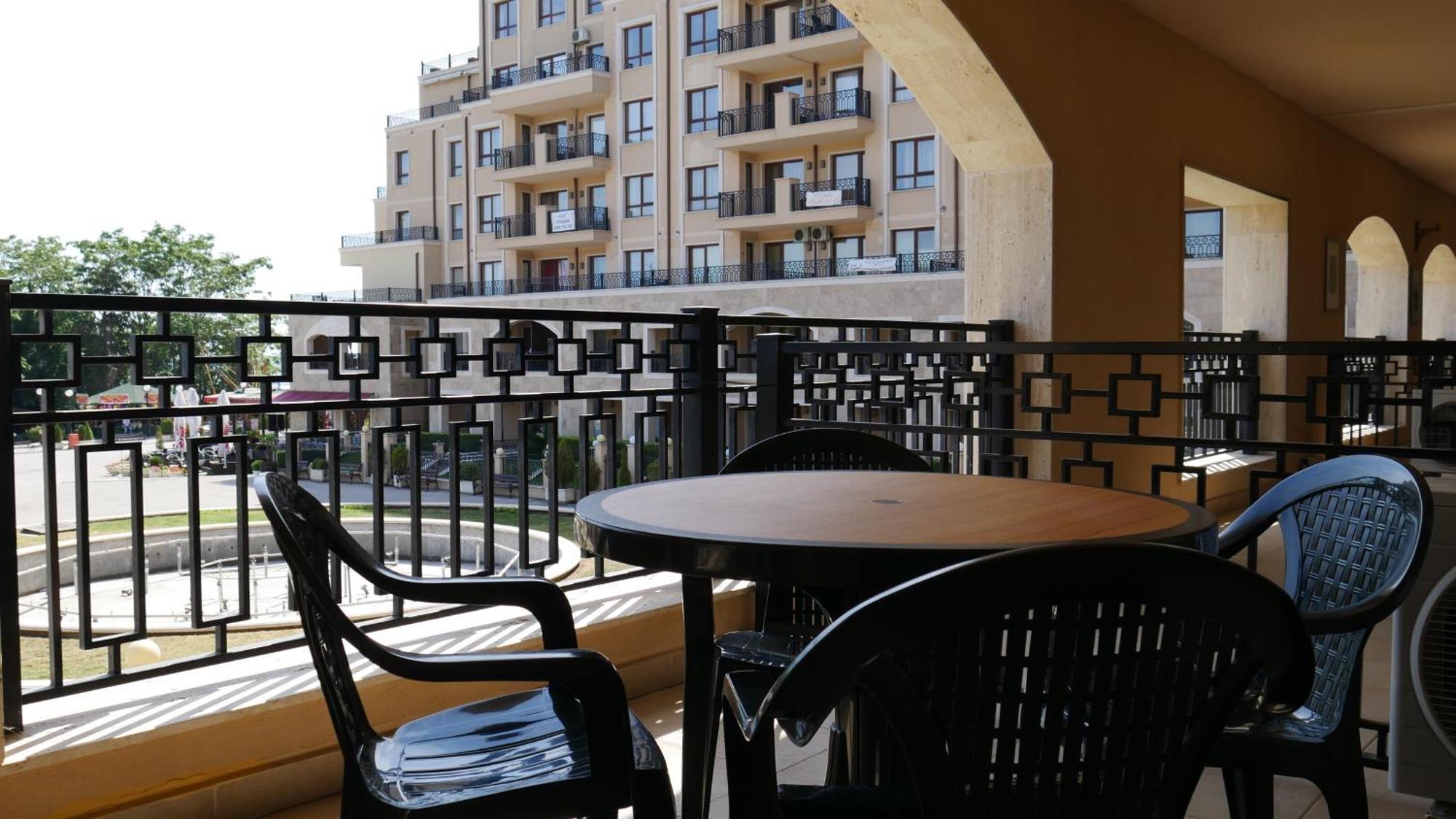 גולדן סנדס Sea View Rental Front Beach חדר תמונה