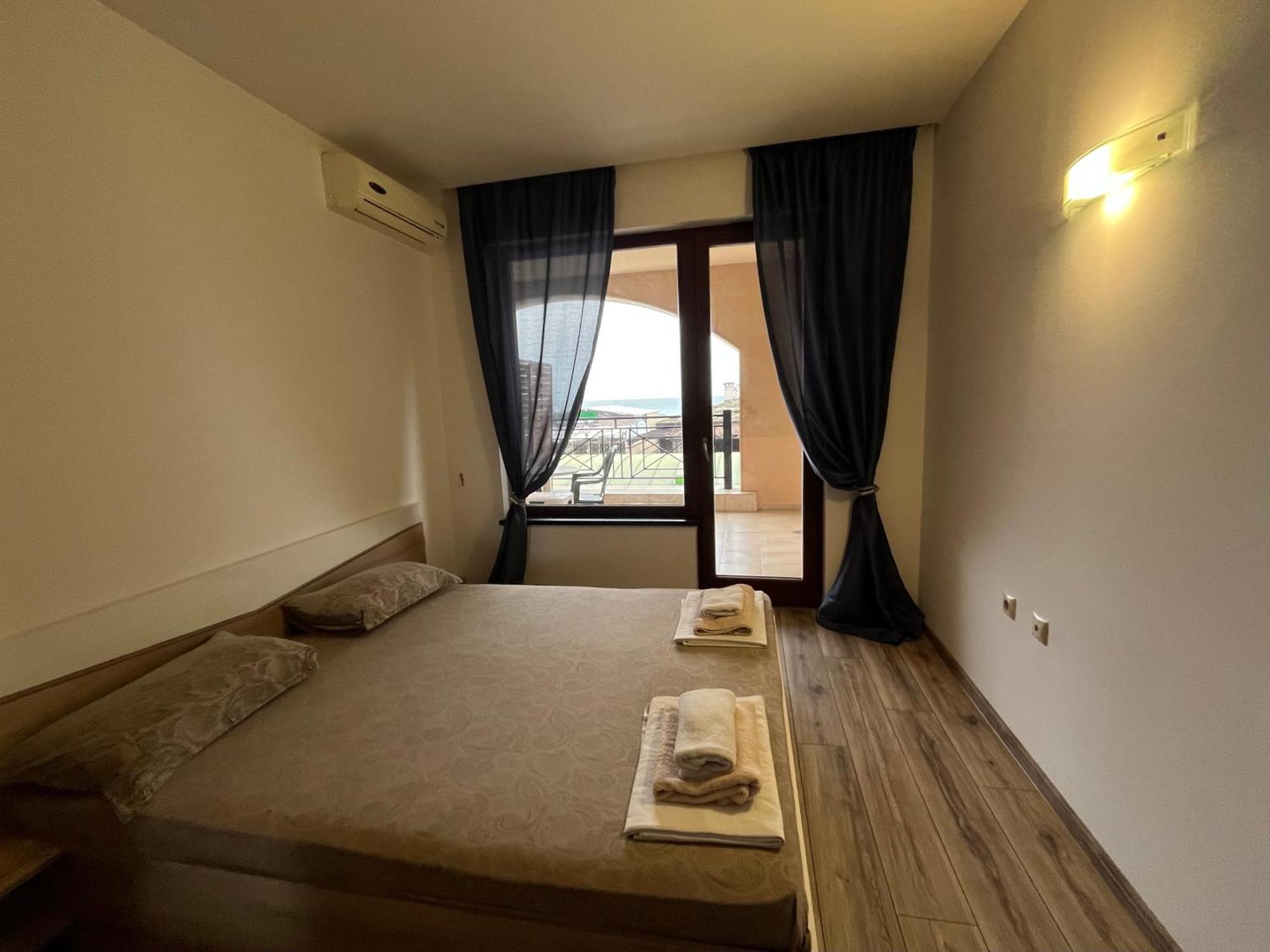 גולדן סנדס Sea View Rental Front Beach מראה חיצוני תמונה