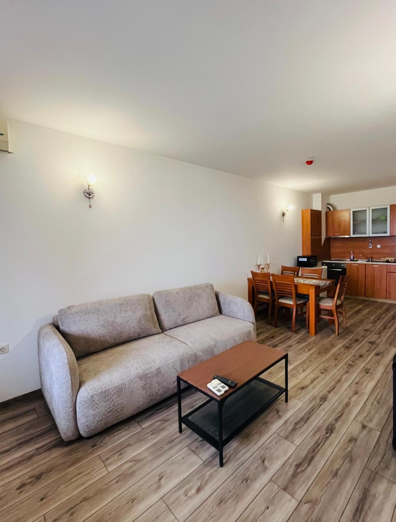 גולדן סנדס Sea View Rental Front Beach מראה חיצוני תמונה