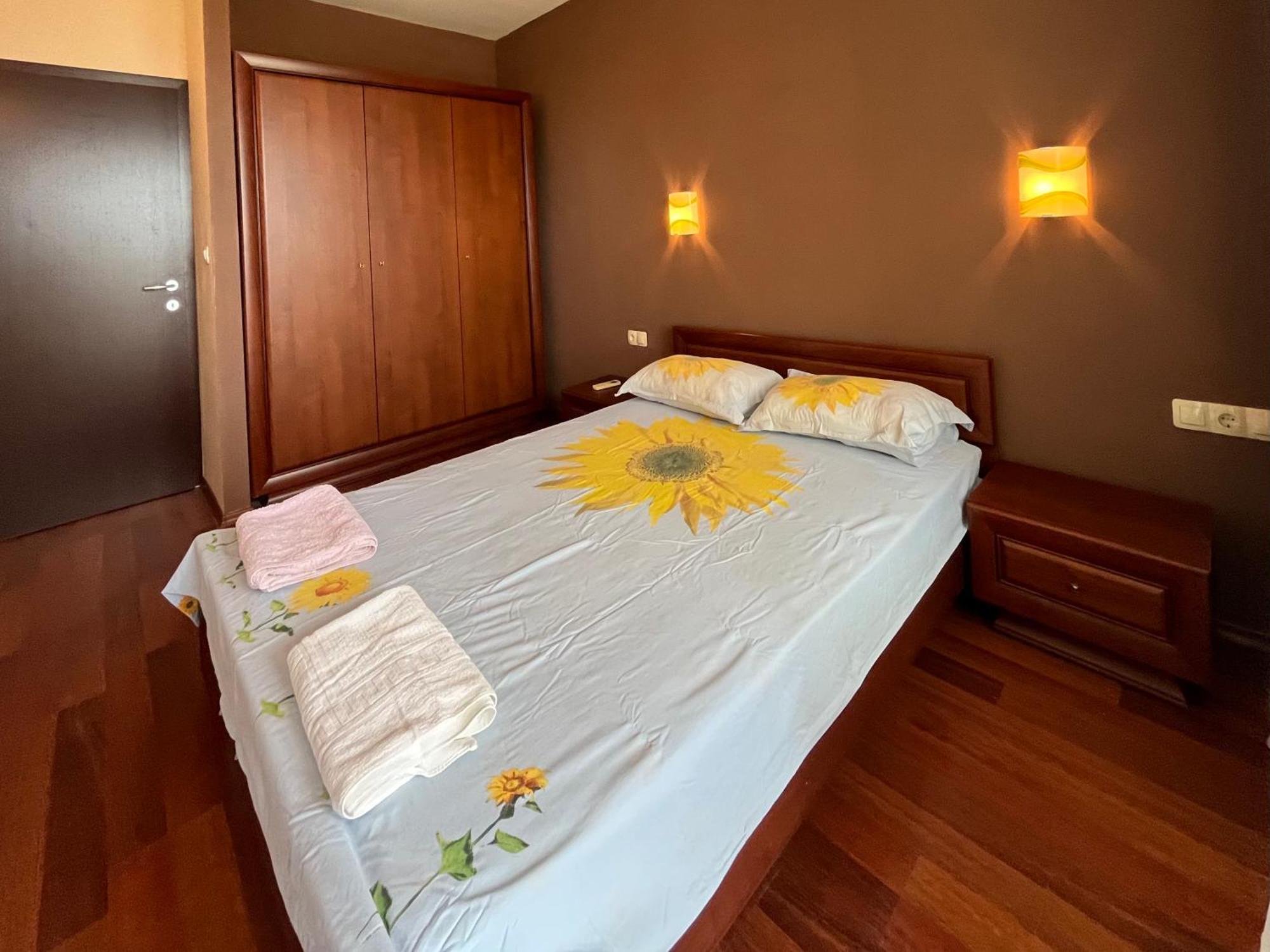 גולדן סנדס Sea View Rental Front Beach מראה חיצוני תמונה