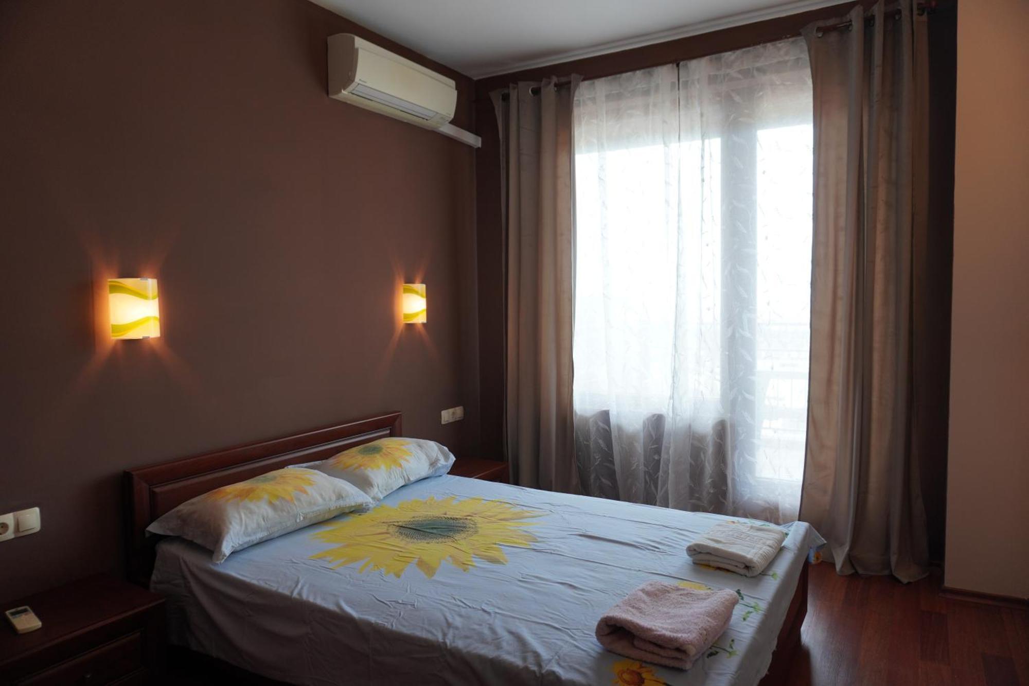גולדן סנדס Sea View Rental Front Beach מראה חיצוני תמונה