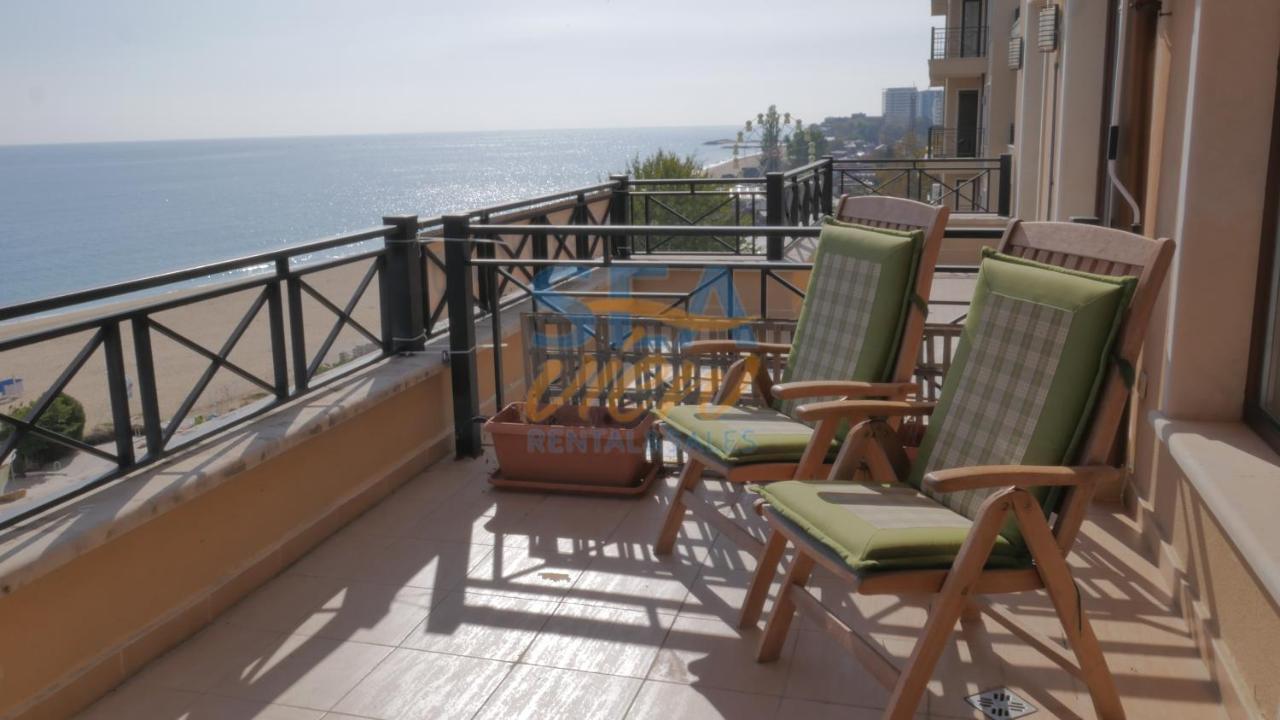 גולדן סנדס Sea View Rental Front Beach מראה חיצוני תמונה