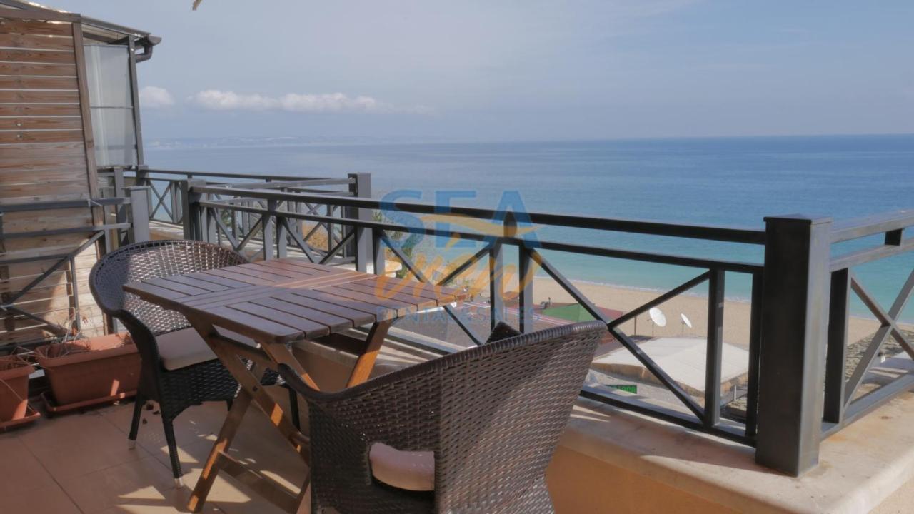 גולדן סנדס Sea View Rental Front Beach מראה חיצוני תמונה