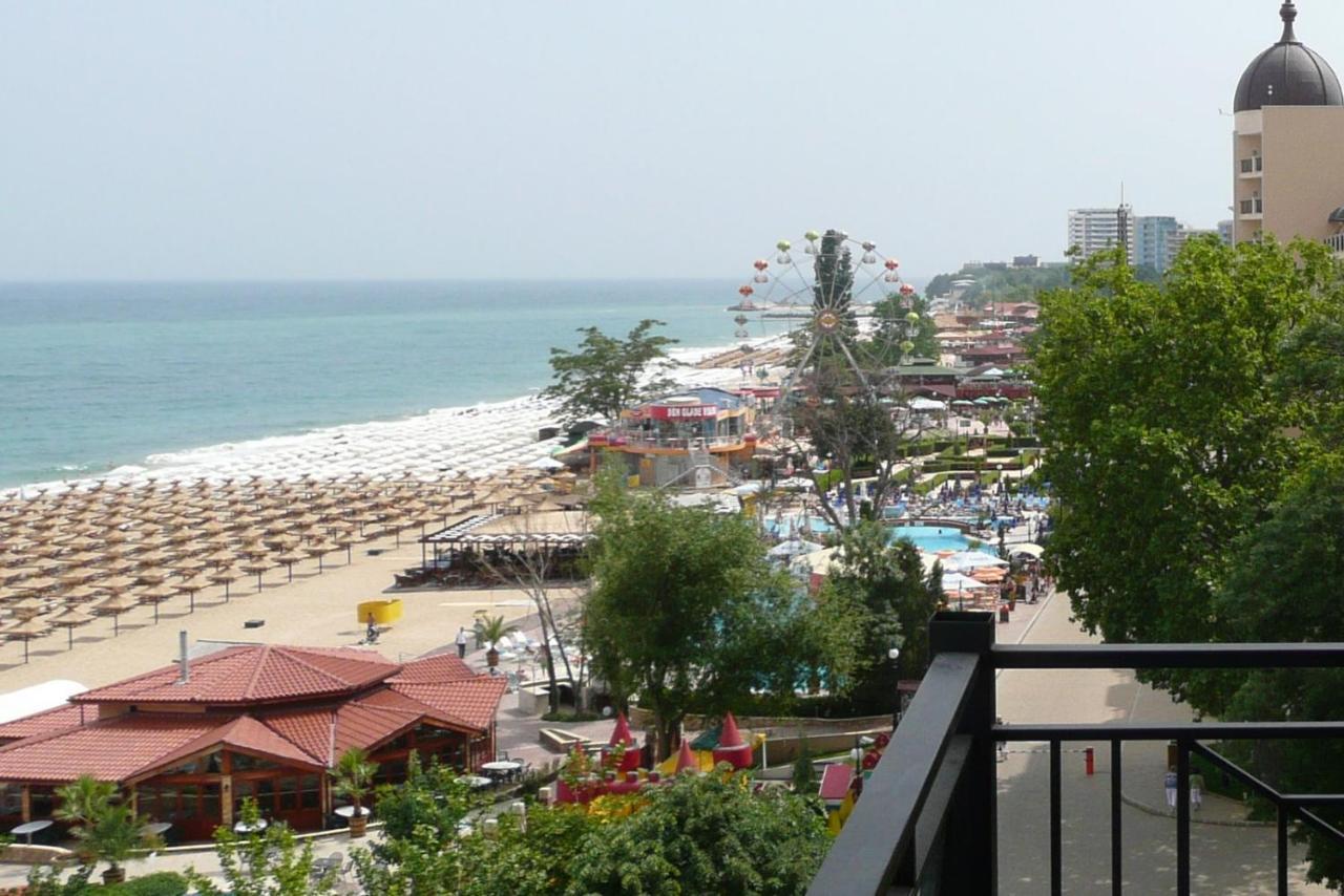 גולדן סנדס Sea View Rental Front Beach מראה חיצוני תמונה