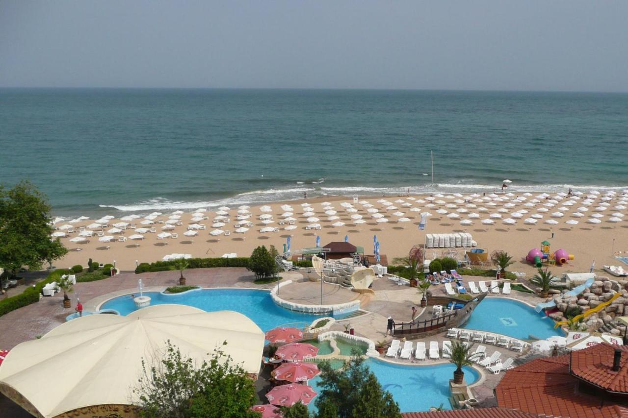 גולדן סנדס Sea View Rental Front Beach מראה חיצוני תמונה