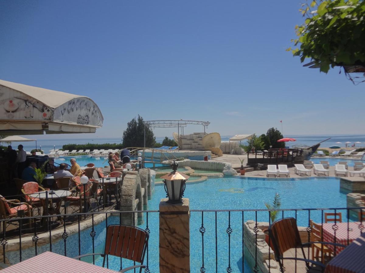 גולדן סנדס Sea View Rental Front Beach מראה חיצוני תמונה
