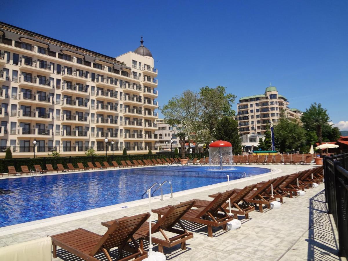 גולדן סנדס Sea View Rental Front Beach מראה חיצוני תמונה