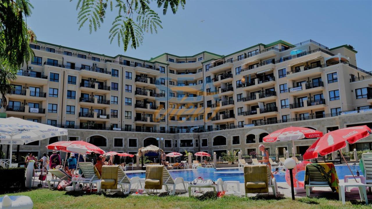 גולדן סנדס Sea View Rental Front Beach מראה חיצוני תמונה